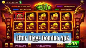 Higgs Domino Mod Apk Unlimited Money/Coin Versi Terbaru 2022